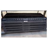 5 Tier Plastic Shelf