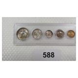 1954 Mint Set