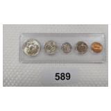 1959 Mint Set