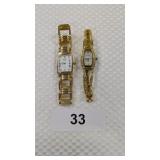 (2) Ladies Watches