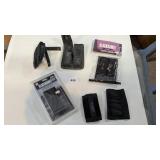 Mag Pouches & Ammo Sleeves, Chemical Agent,