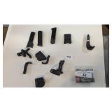 Glock Items, Weaver Mount, Bow Sight,