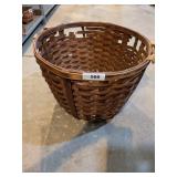 Large Woven Basket - Has Damage