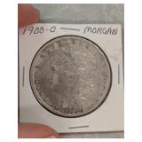 1900-O Morgan Dollar Coin