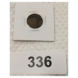 Old Indian Penny (Has A Hole In It)