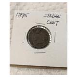1895 Indian Cent