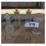 Pyrex Butterfly Salt & Pepper Shakers & Other