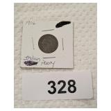 1906 Indian Penny