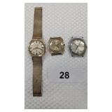 (2) Watch Heads & Watch