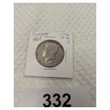 1776-1976-D Kennedy Half Dollar Coin