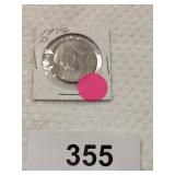 1976-P Half Dollar Coin