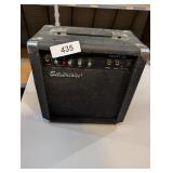 Silvertone Guitar Amplifier