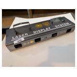 Laser Display System