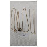 (5) Necklaces