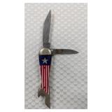 Vintage Small Remington Lady