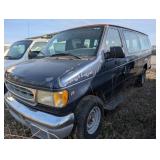 2002 Ford E-Series E-350
