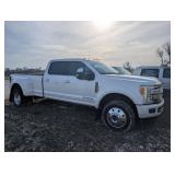 2017 Ford F-450 Dually