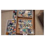 Large Quantity of Sewing Thread
