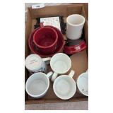 Iron Trivet, Coffee Cup Warmer &