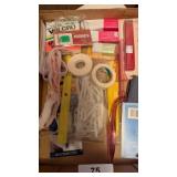 Elastic, Velcro & Other