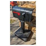 Portable Mailbox