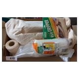 Drop Cloths & String