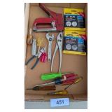Assorted Tools