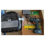 Black & Decker Mouse Sander, +