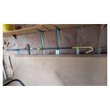 Hose Attachment Gutter Cleaner, Lawn Sprinklers &