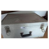 Metal Case w/ Foam Liner