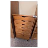 Rolling Storage Unit