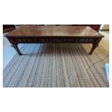 Matching End Tables & Coffee Table w/