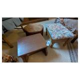 Footstools