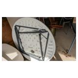 48" Round Lifetime Table