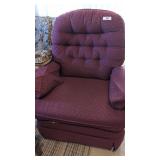 Small Rocker/Recliner