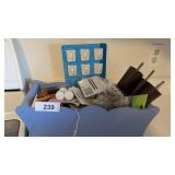 Handy Household Box Lot