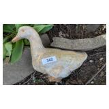 Concrete Goose