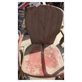 Vintage Metal Chair