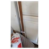 Winter Melt (Open But Almost Full) + Snow Shovel