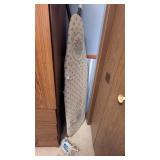 Iron & Ironing Board