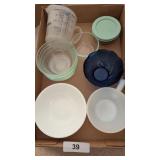Assorted Bowls