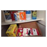 Insect Killers Partials