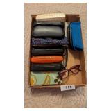 Eye Glasses & Cases