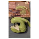 Mini Sewing Machine