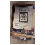 Patchwork Quilt Top Kit