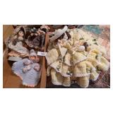 Handcrafted Dolls + Musical Doll