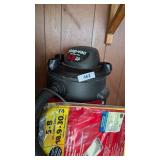 1.5 HP Wet/Dry Shop Vac