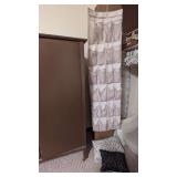 Hanging Shoe Organizer & Pillows