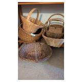 Assorted Baskets