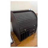 Roll Top Desk Organizer